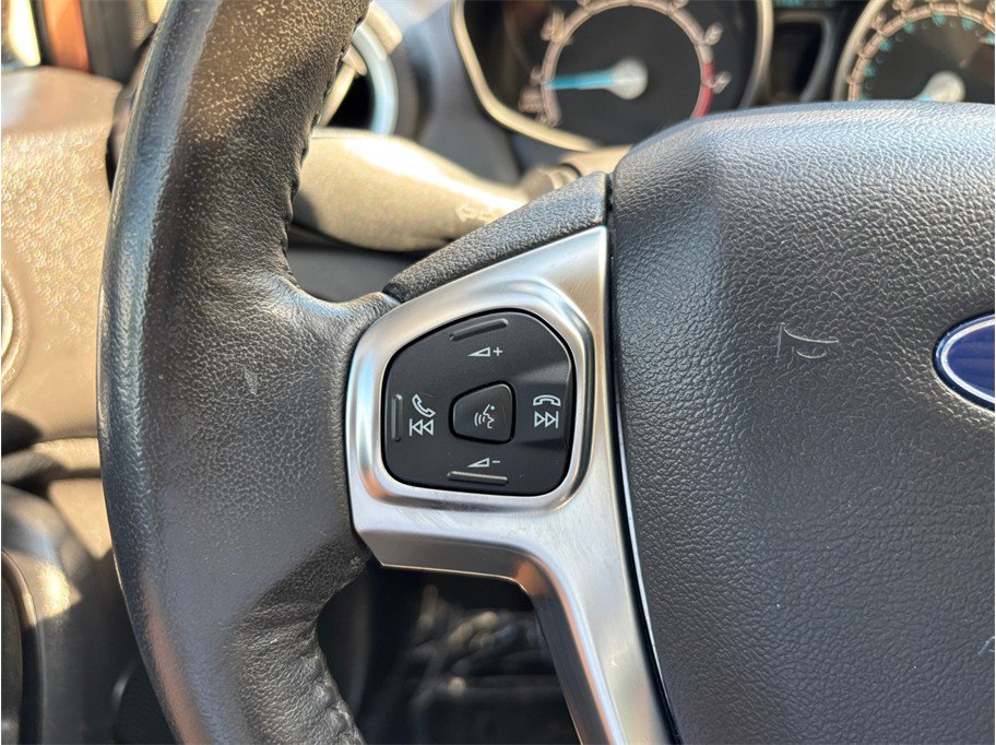 Used 2017 Ford Fiesta Titanium FWD image 22