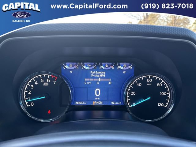 Certified 2023 Ford F150 XLT w/ Equipment Group 302A High image 25