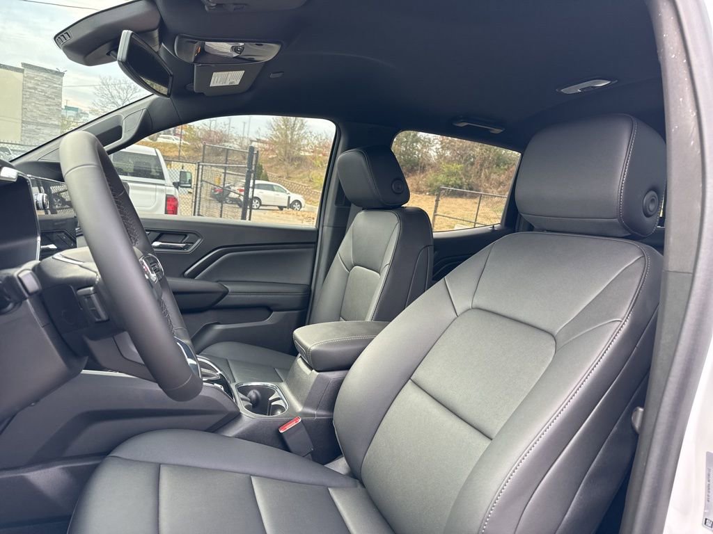 New 2026 GMC Canyon Elevation w/ Convenience Package image 18