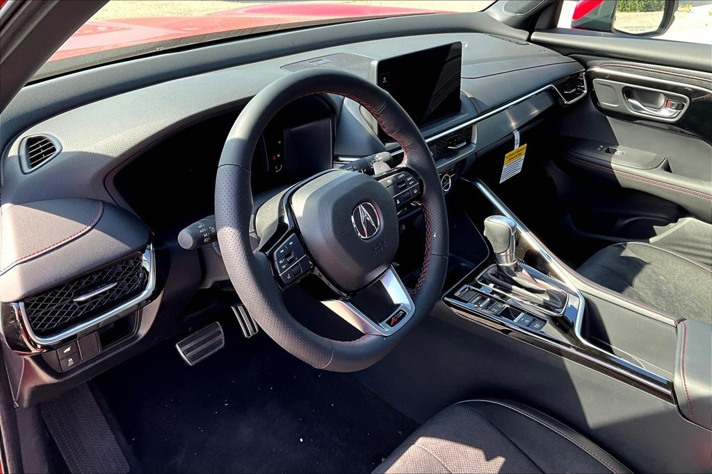 New 2025 Acura ADX A-Spec AWD/4WD image 8