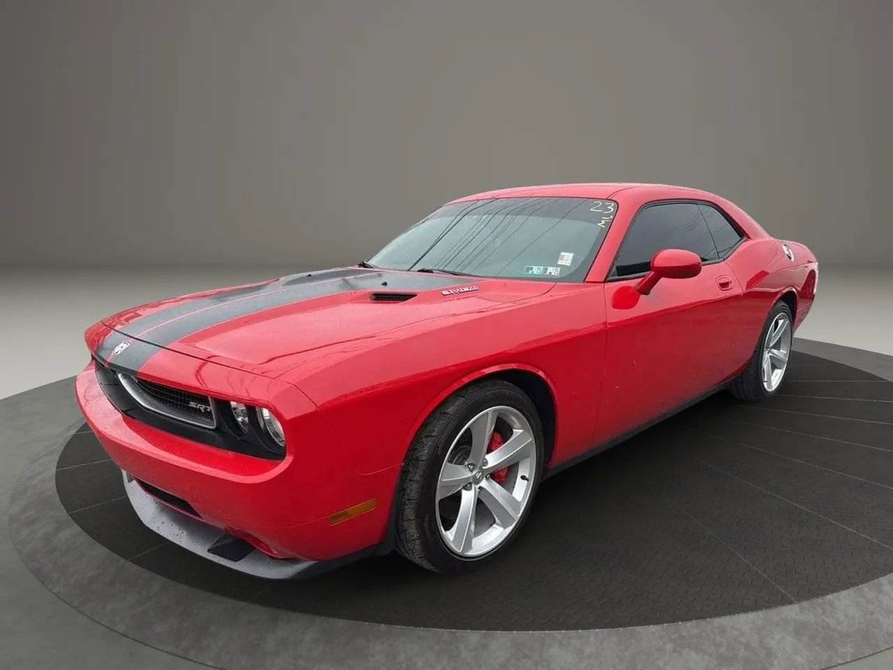 Used 2009 Dodge Challenger SRT8