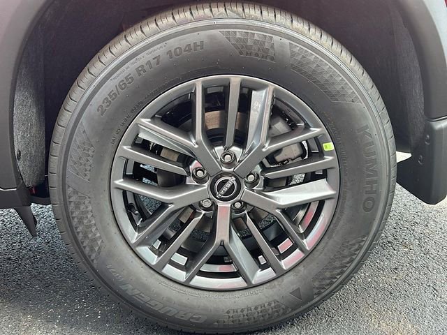 New 2026 Nissan Rogue S image 25