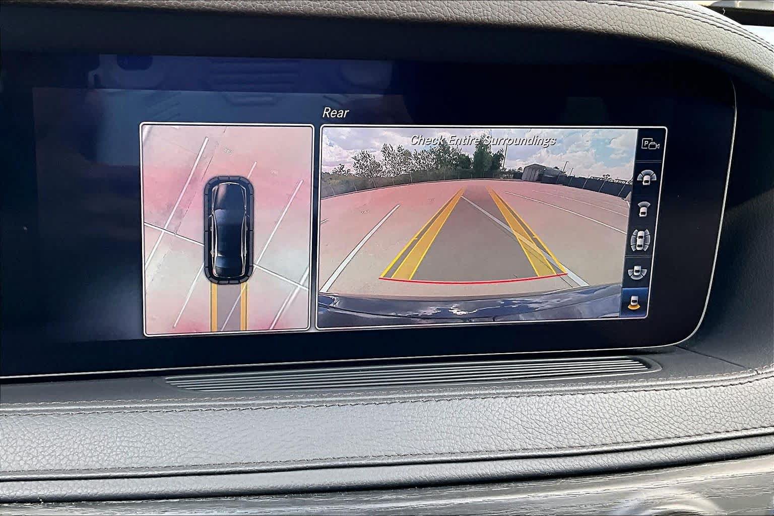 Used 2018 Mercedes-Benz S 560 Sedan image 26