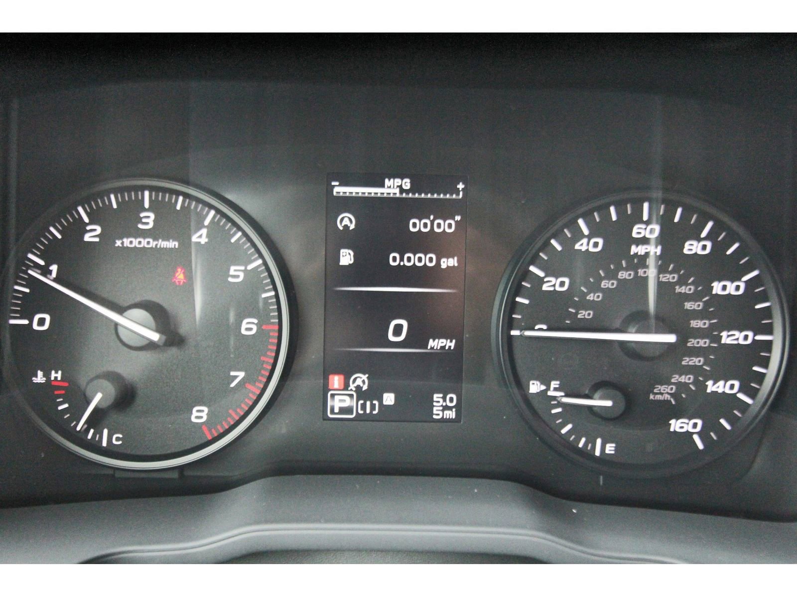 New 2026 Subaru Forester AWD/4WD image 12