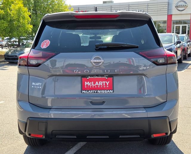 New 2026 Nissan Rogue SV FWD image 6