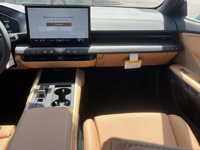 New 2026 Lexus ES 350e FWD image 14
