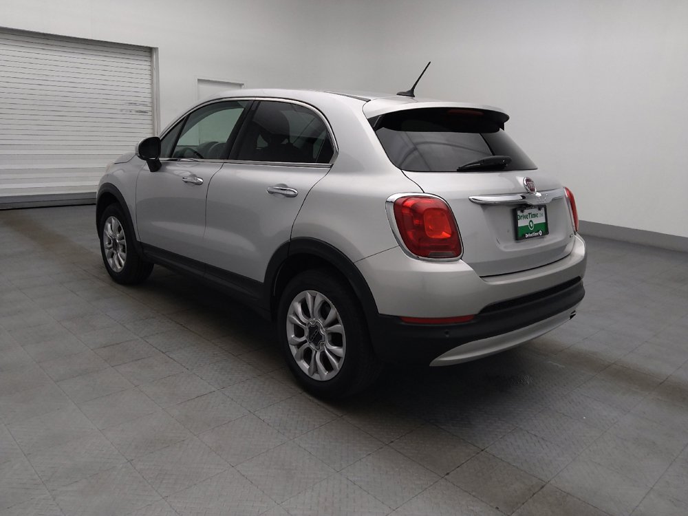Used 2016 FIAT 500X Lounge AWD/4WD image 3