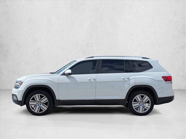 Used 2019 Volkswagen Atlas SEL FWD image 8