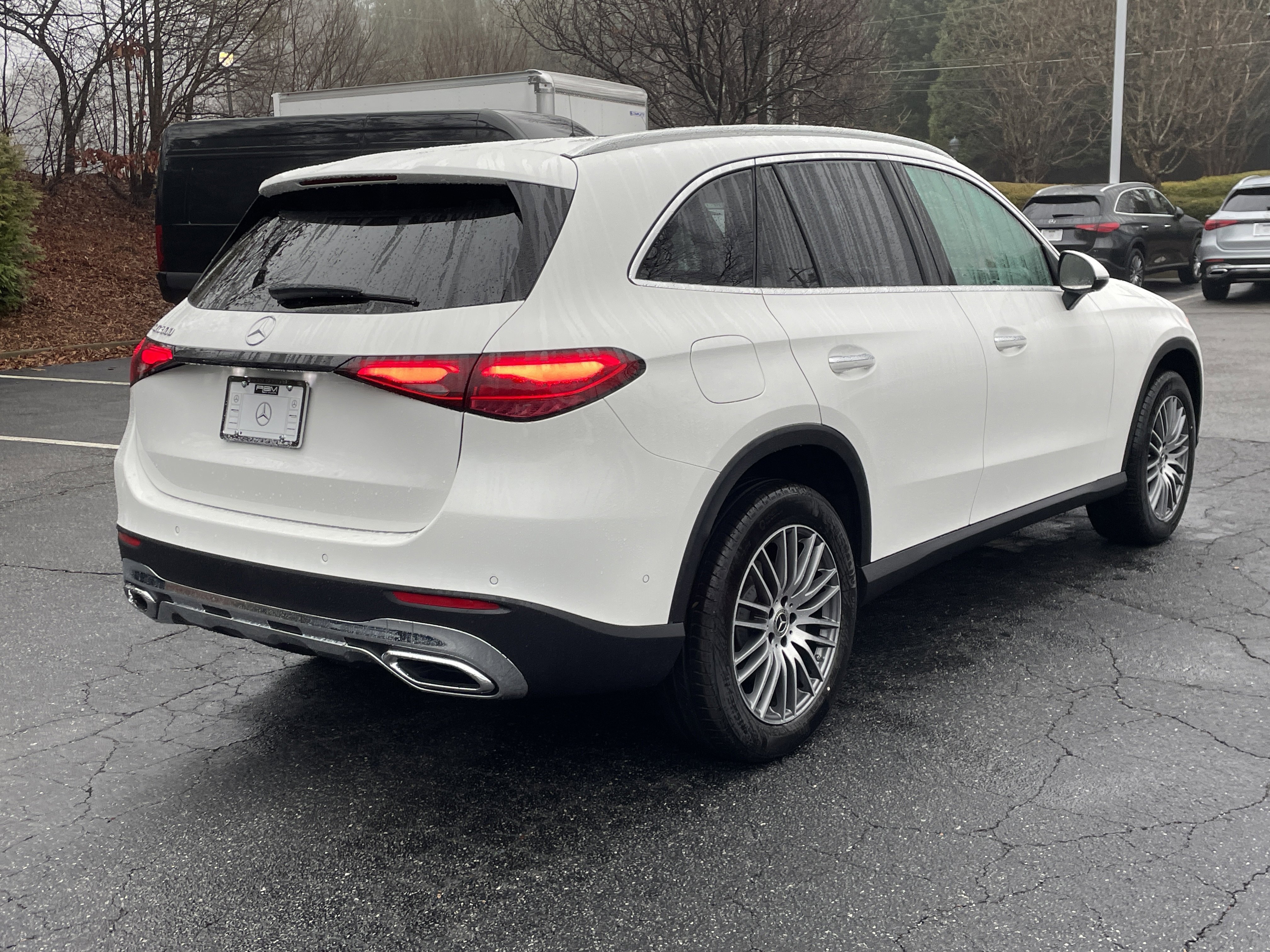 New 2026 Mercedes-Benz GLC 300 image 6