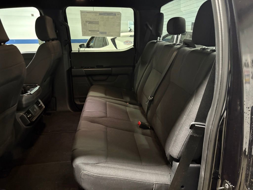 New 2026 Ford F150 STX w/ Equipment Group 200A image 27