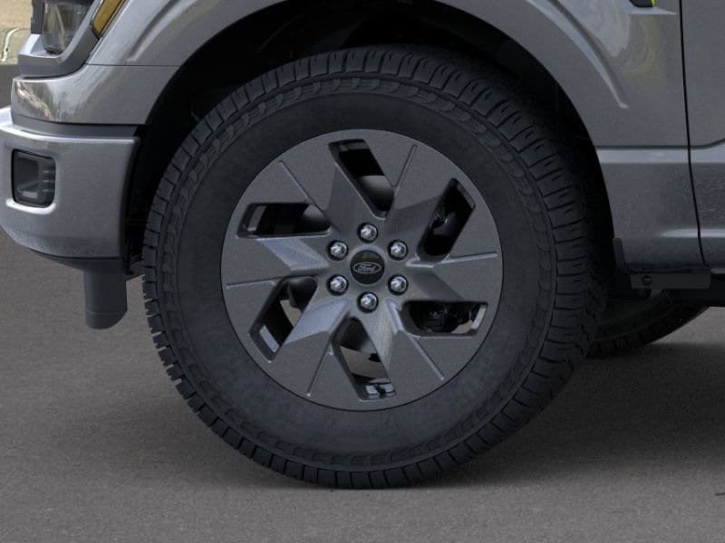 New 2025 Ford F150 STX w/ Equipment Group 200A image 48