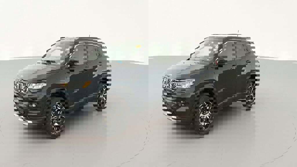 New 2026 Jeep Compass Limited