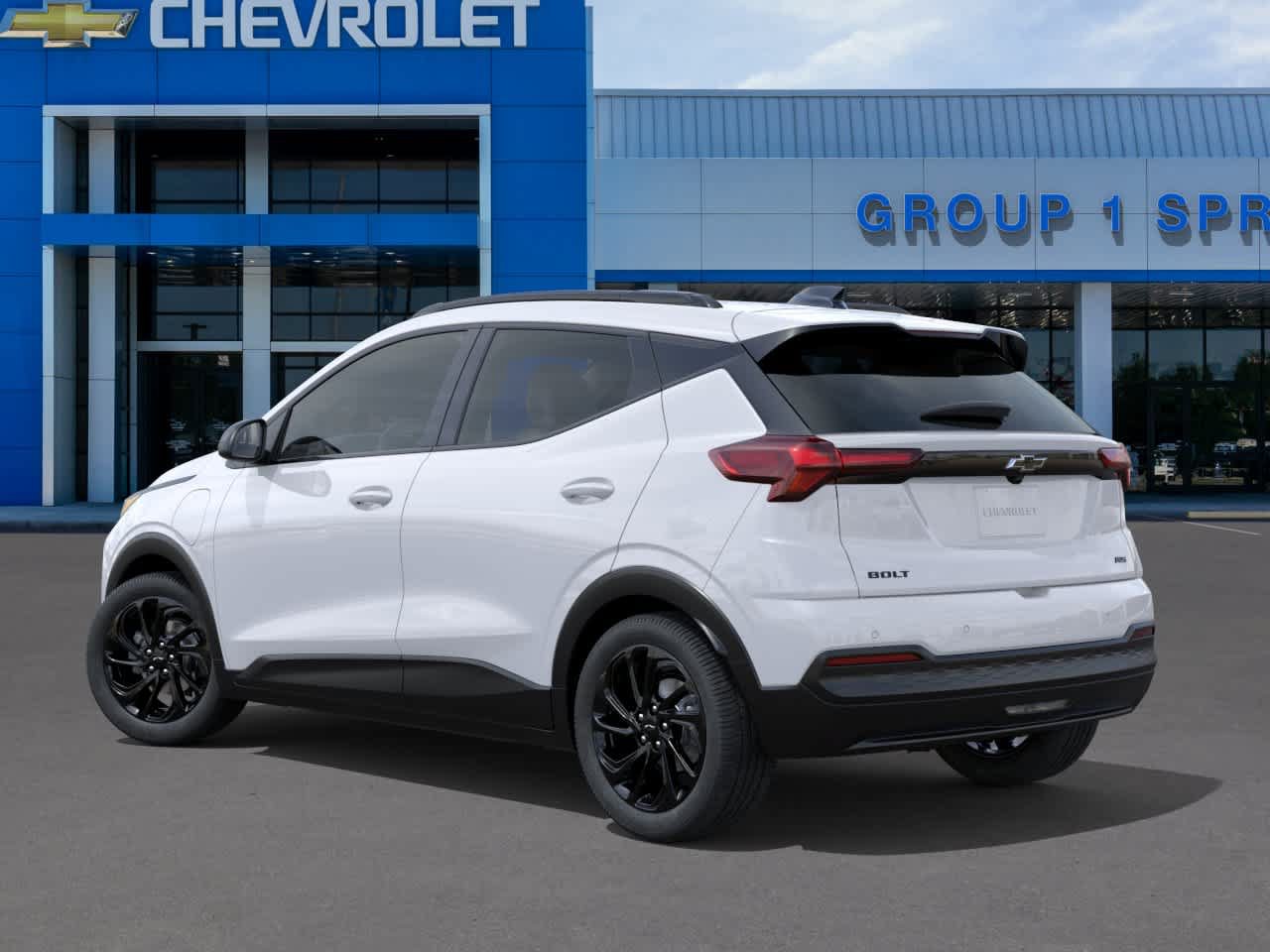 New 2027 Chevrolet Bolt RS FWD image 3