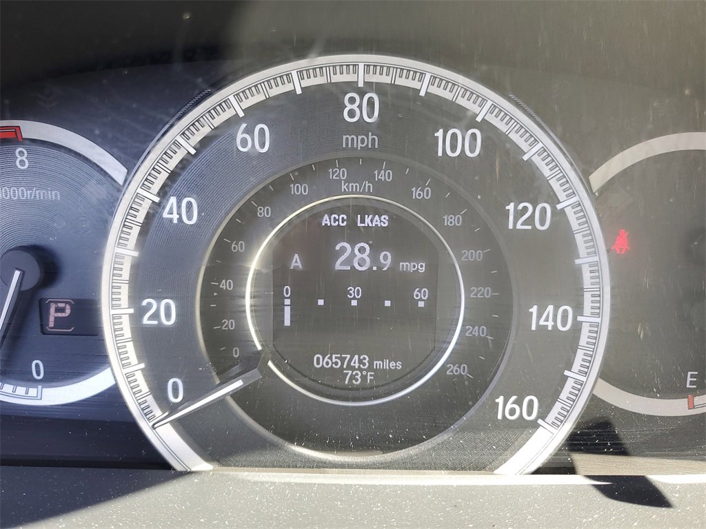 Used 2017 Honda Accord EX-L image 26