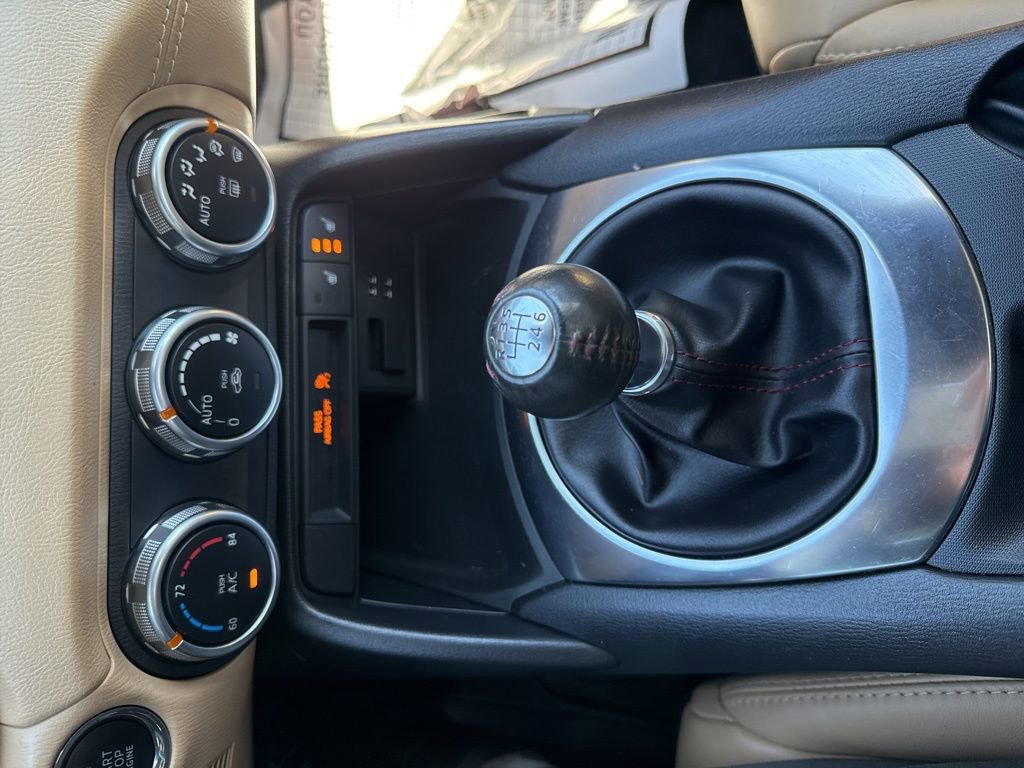 Used 2016 MAZDA MX-5 Miata Grand Touring image 13