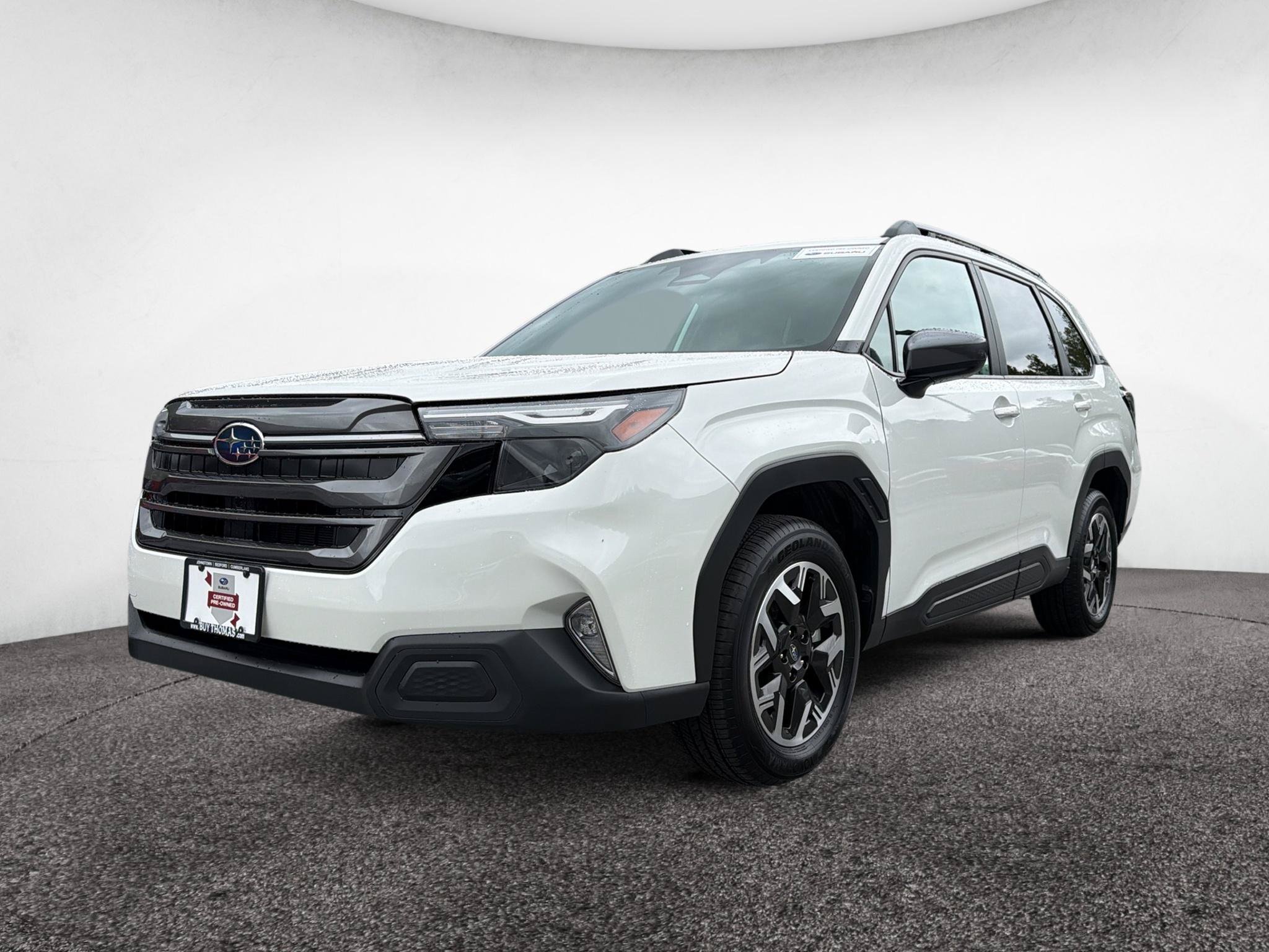 Used 2026 Subaru Forester Premium AWD/4WD image 3