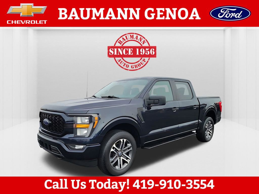 Used 2023 Ford F150 XL w/ STX Appearance Package image 13
