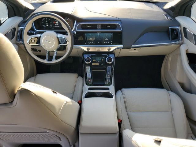 New 2024 Jaguar I-PACE R-Dynamic HSE AWD/4WD image 17