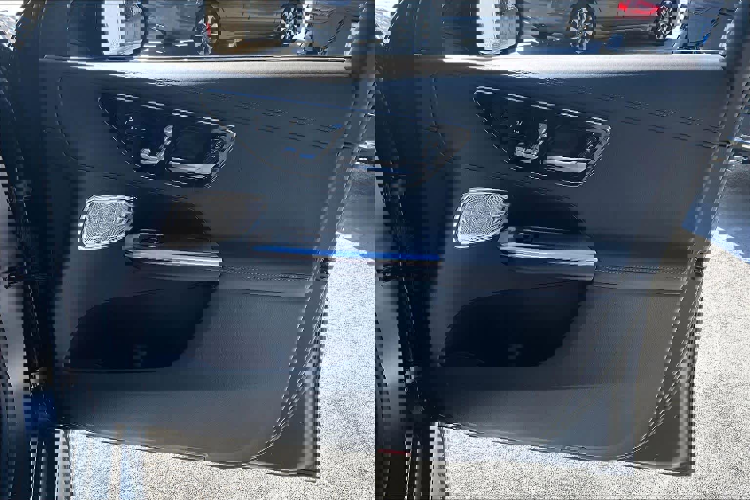 Used 2024 Mercedes-Benz GLC 43 AMG 4MATIC Coupe image 23