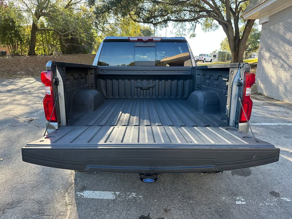 Used 2021 Chevrolet Silverado 1500 LTZ w/ LTZ Premium Package image 42