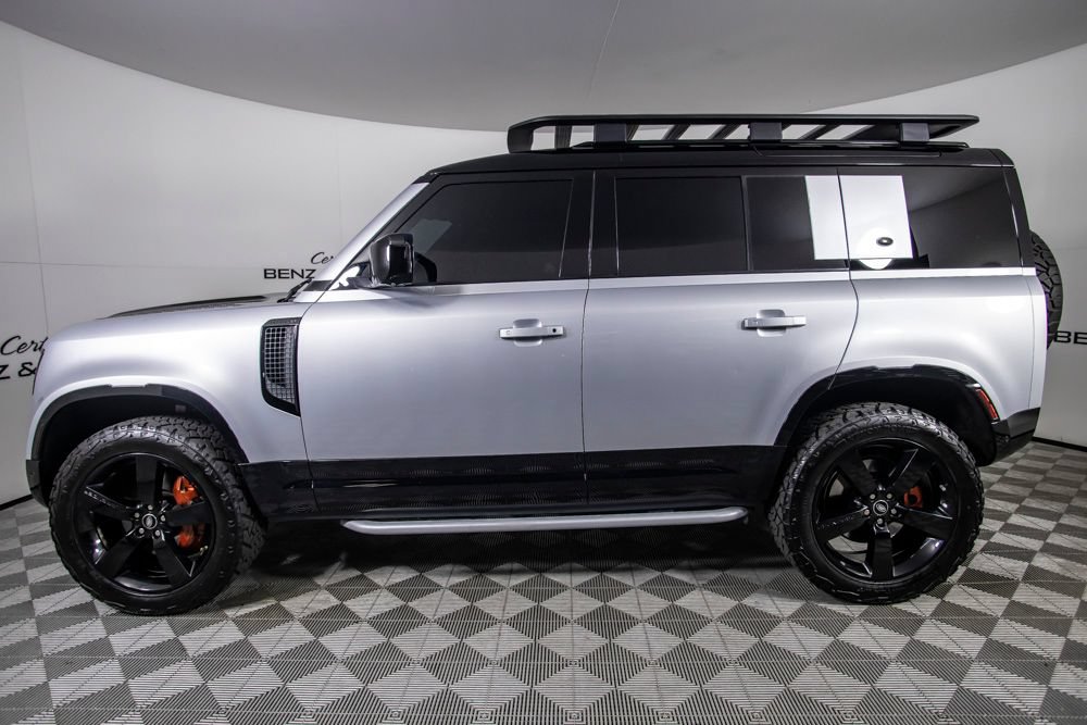 Used 2021 Land Rover Defender 110 X AWD/4WD image 10