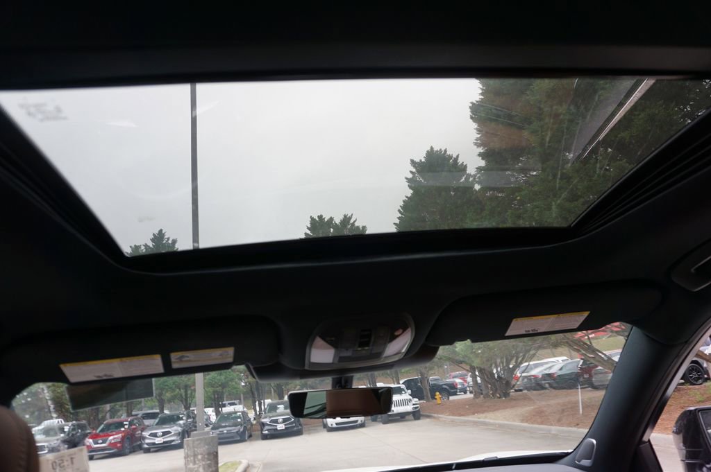 Used 2023 INFINITI QX60 Autograph w/ Cargo Package image 14