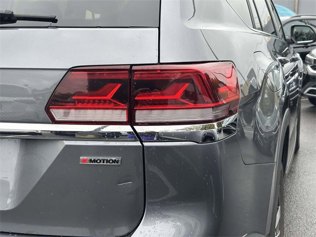 Used 2022 Volkswagen Atlas SE image 11