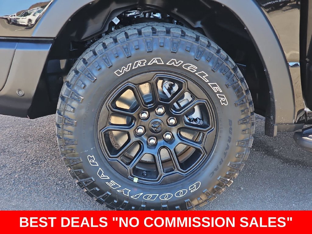 New 2027 RAM 1500 Rebel AWD/4WD image 34