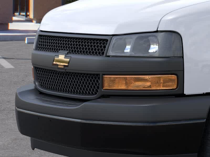 New 2026 Chevrolet Express 2500 w/ Driver Convenience Package RWD image 13