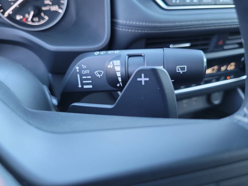 New 2026 Nissan Rogue SV image 8