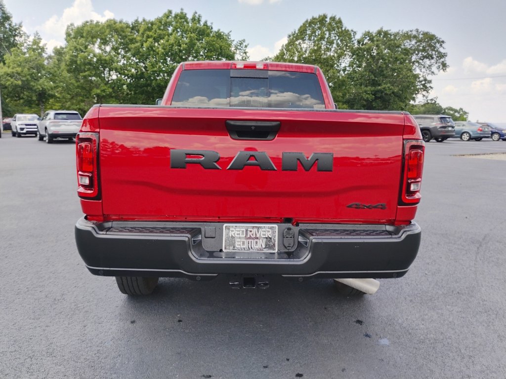 New 2026 RAM 2500 Tradesman AWD/4WD image 6
