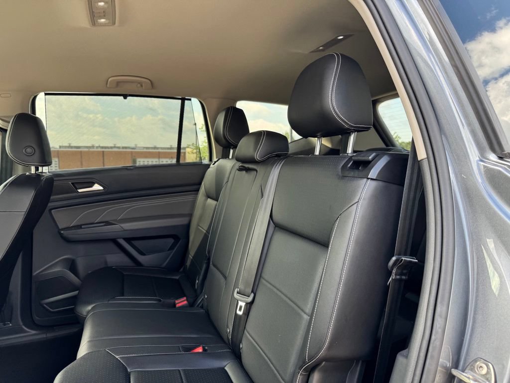 Used 2023 Volkswagen Atlas SE AWD/4WD image 13