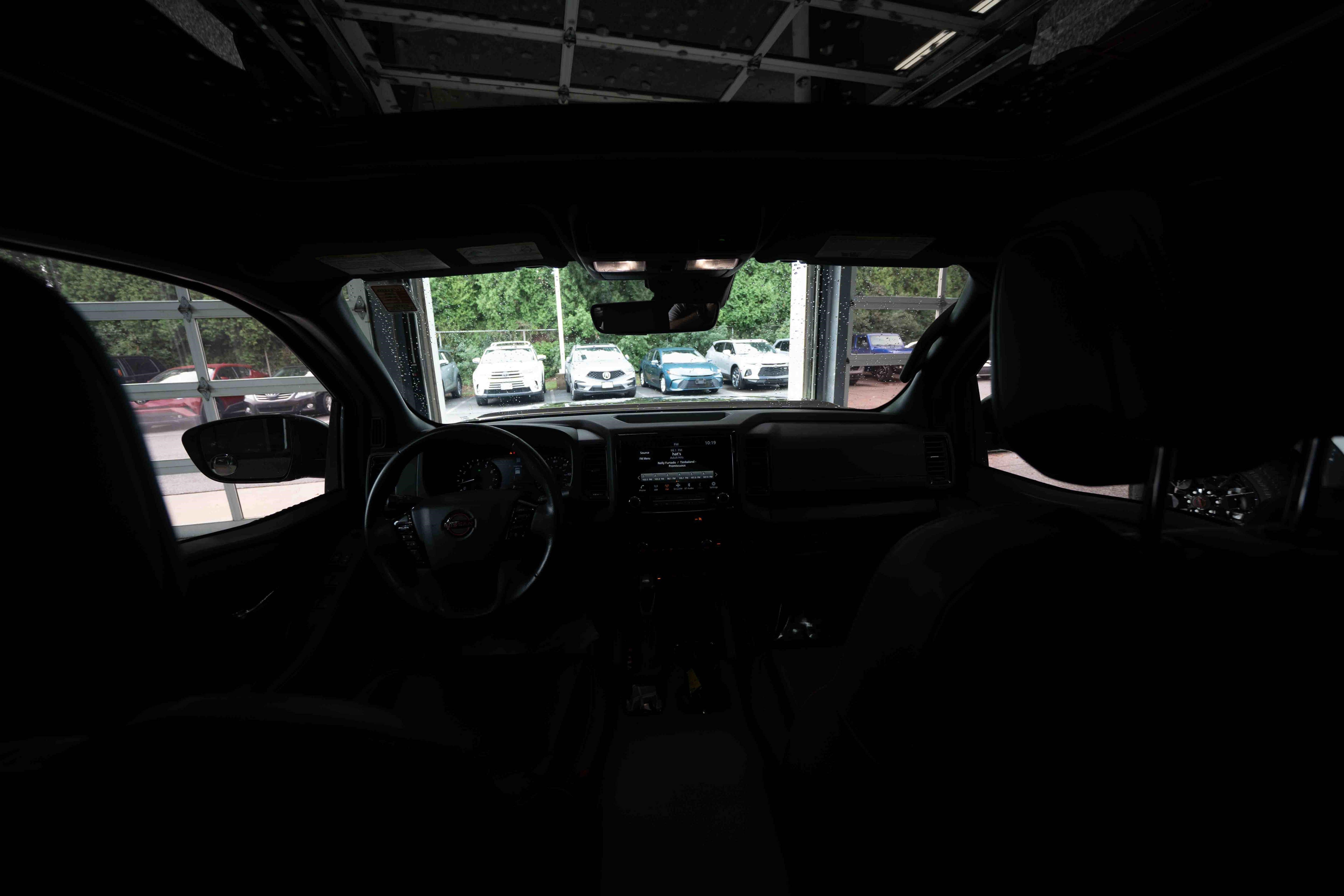 Used 2023 Nissan Frontier Pro-X w/ Pro-X Premium Package RWD image 19