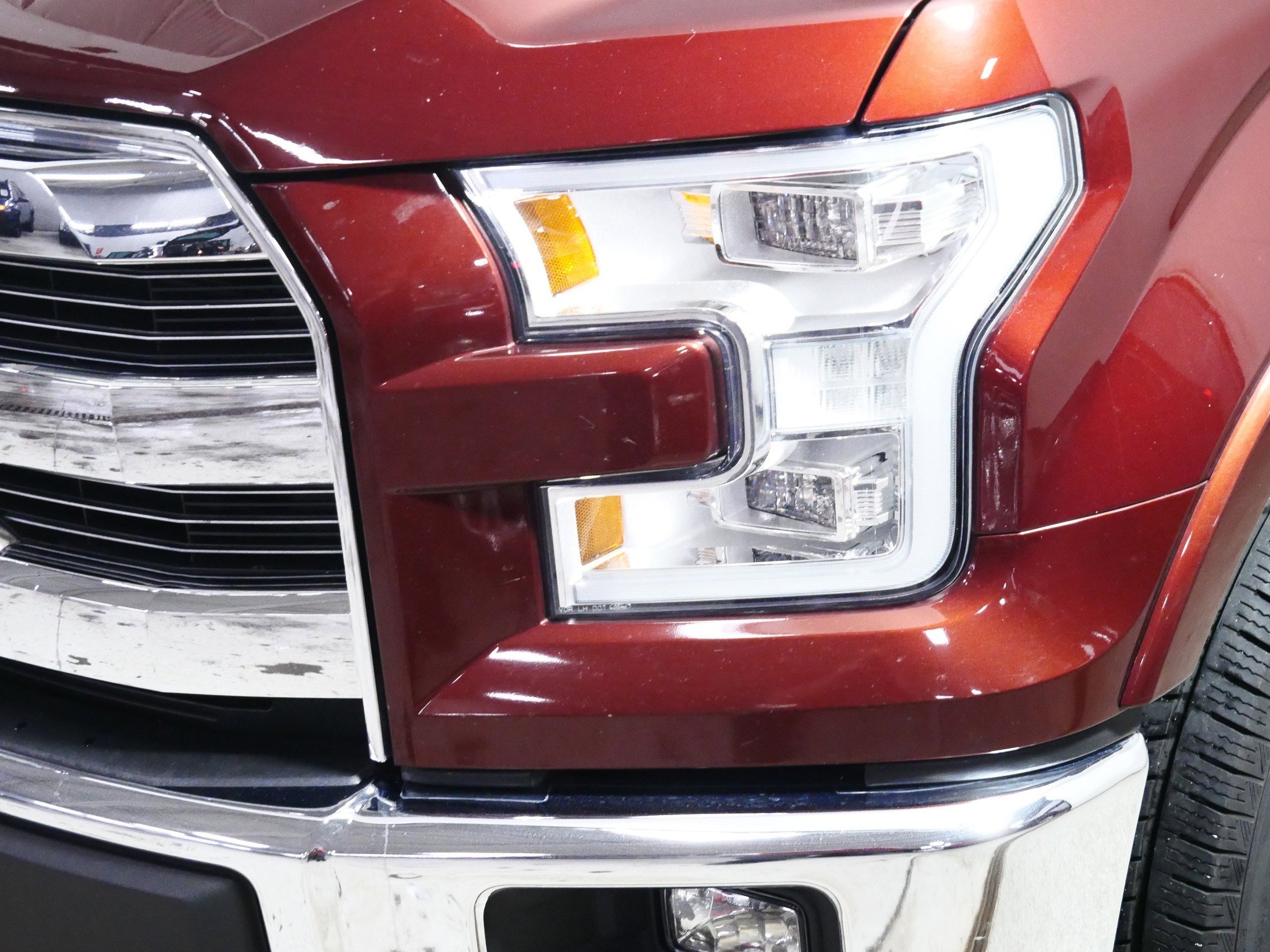 Used 2016 Ford F150 Lariat w/ Equipment Group 502A Luxury AWD/4WD image 16