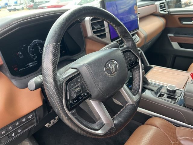 Used 2024 Toyota Tundra 1794 Edition w/ TRD Off-Road Package image 15