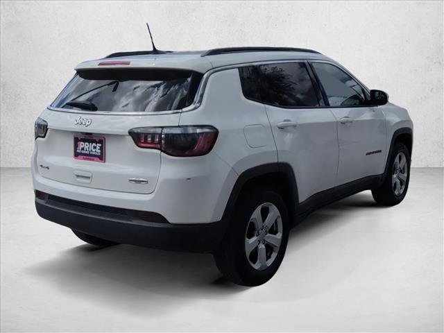 Used 2018 Jeep Compass Latitude w/ Popular Equipment Group image 5