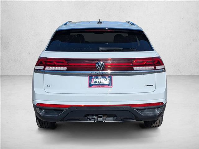 Used 2024 Volkswagen Atlas Cross Sport SE image 7