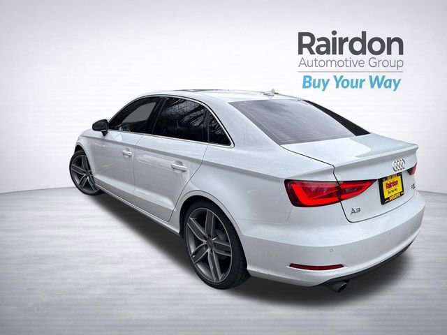 Used 2015 Audi A3 2.0T Premium Plus image 37