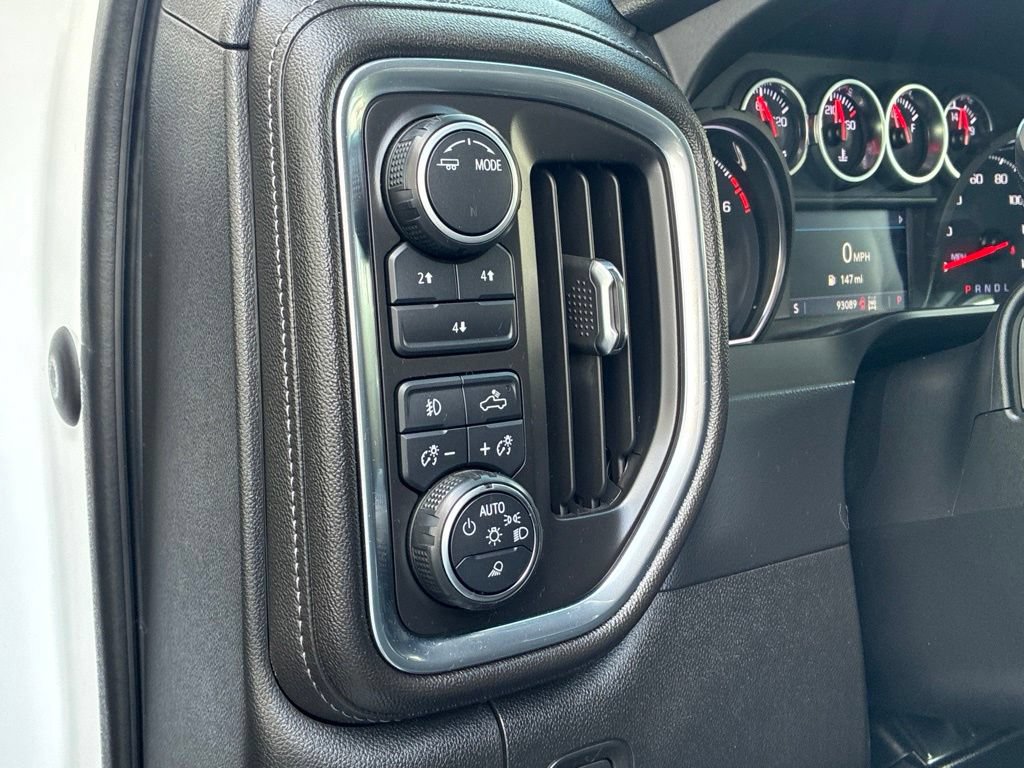 Used 2020 Chevrolet Silverado 2500 LT w/ All Star Edition AWD/4WD image 19