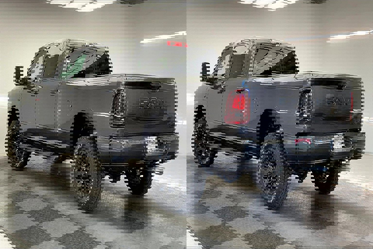 New 2026 RAM 2500 Tradesman image 2