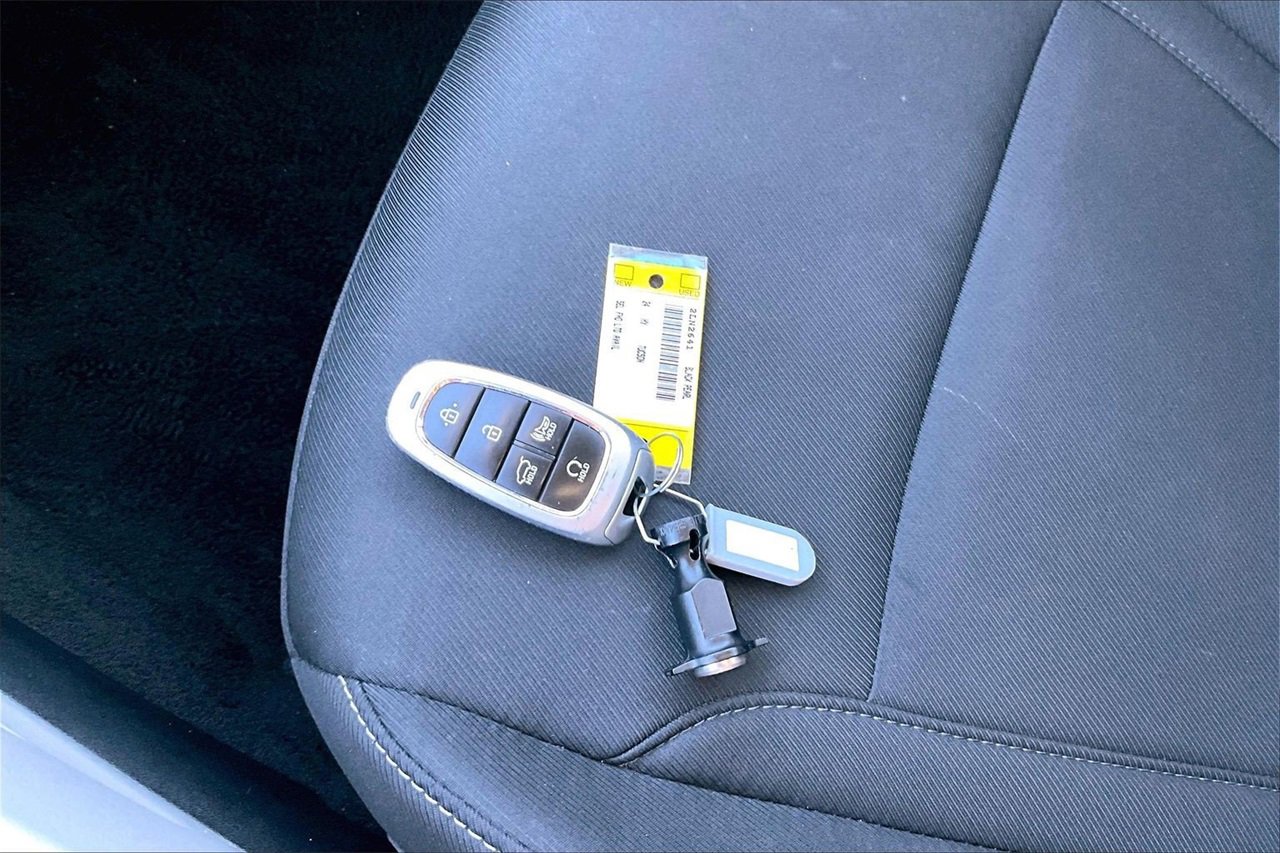 Used 2024 Hyundai Tucson SEL image 30