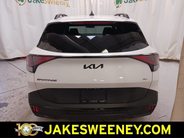 Used 2025 Kia Sportage X-Line w/ Premium Package image 9