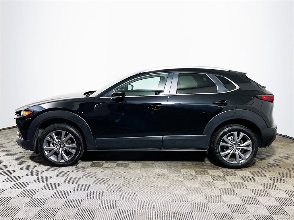 Used 2025 MAZDA CX-30 AWD 2.5 S w/ Preferred Package image 4