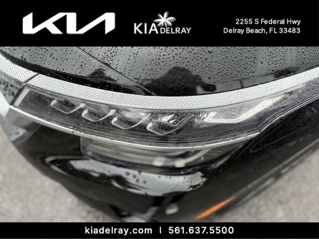 Used 2023 Kia Seltos SX image 6