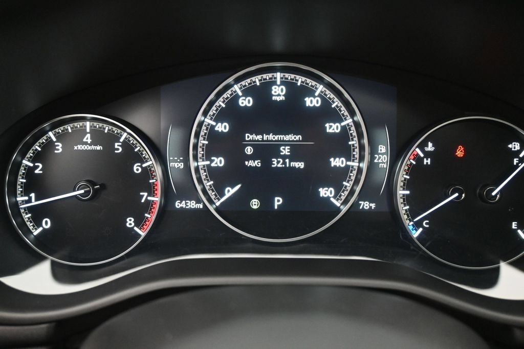 Used 2025 MAZDA MAZDA3 s FWD image 15