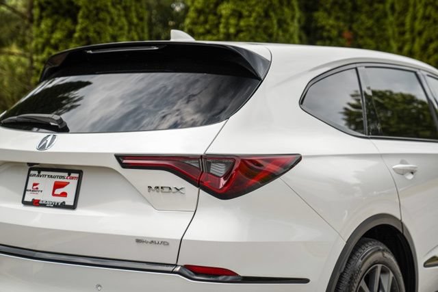 Used 2023 Acura MDX A-Spec AWD/4WD image 17