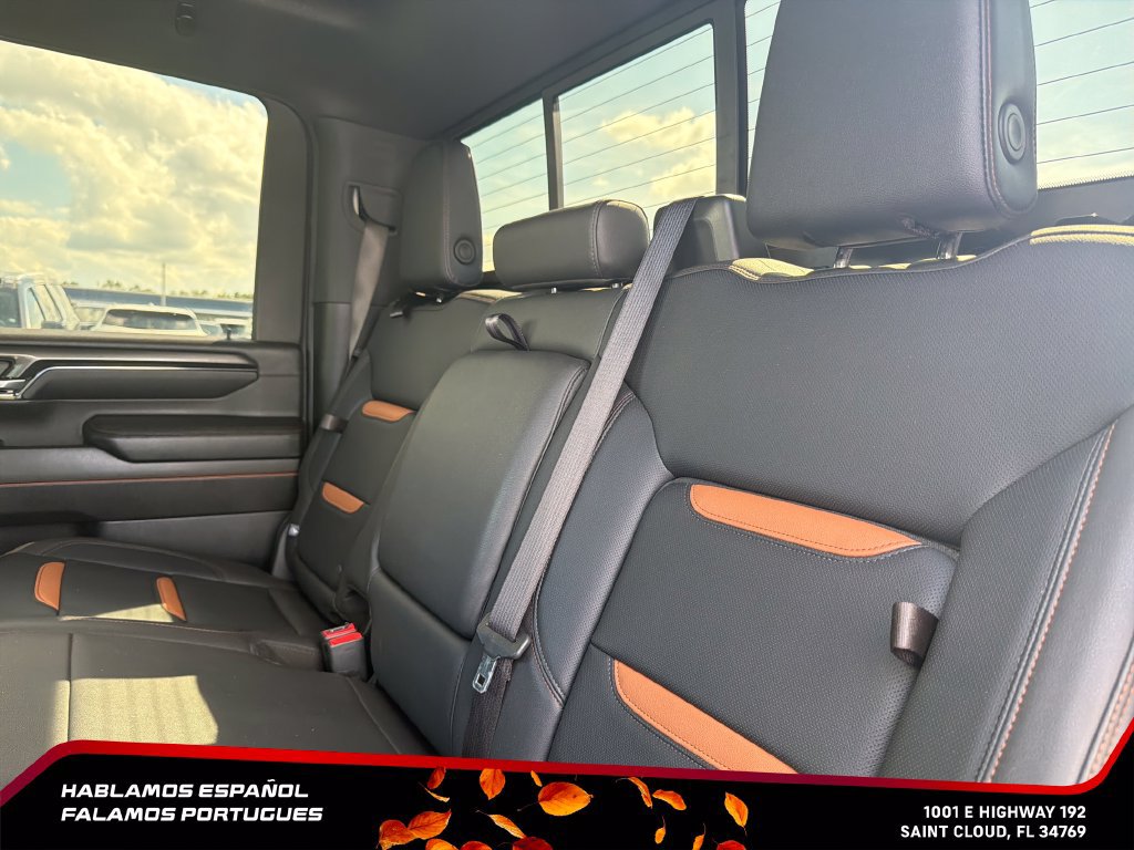 Used 2024 GMC Sierra 2500 AT4 w/ AT4 Premium Plus Package AWD/4WD image 27
