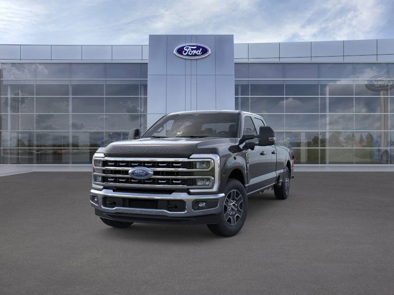 New 2026 Ford F350 Lariat image 2