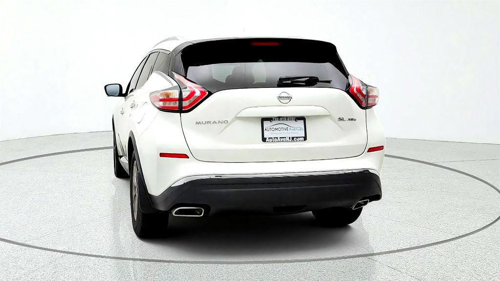 Used 2018 Nissan Murano SL AWD/4WD image 6