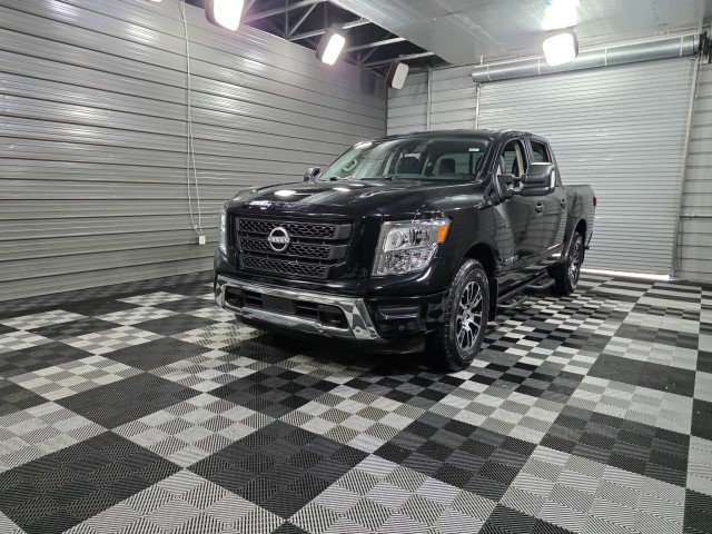 Used 2023 Nissan Titan SV w/ SV Convenience Package image 41